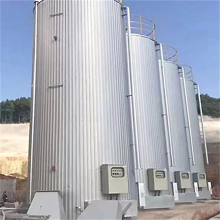 Bitumen Heating And Storage Tank Bitumen Heating And Storage Tank