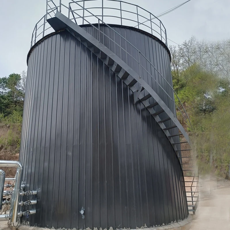 Bitumen Heating And Storage Tank Bitumen Heating And Storage Tank