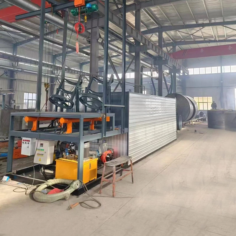 Fast Melting Asphalt Equipment Fast Melting Asphalt Equipment